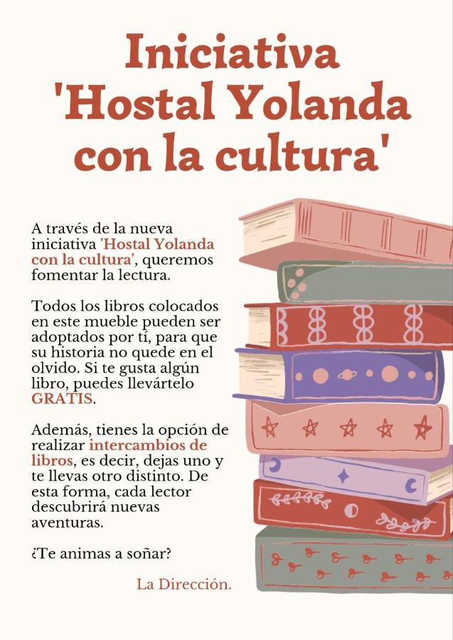 Hostal Yolanda มาดริด ภายนอก รูปภาพ