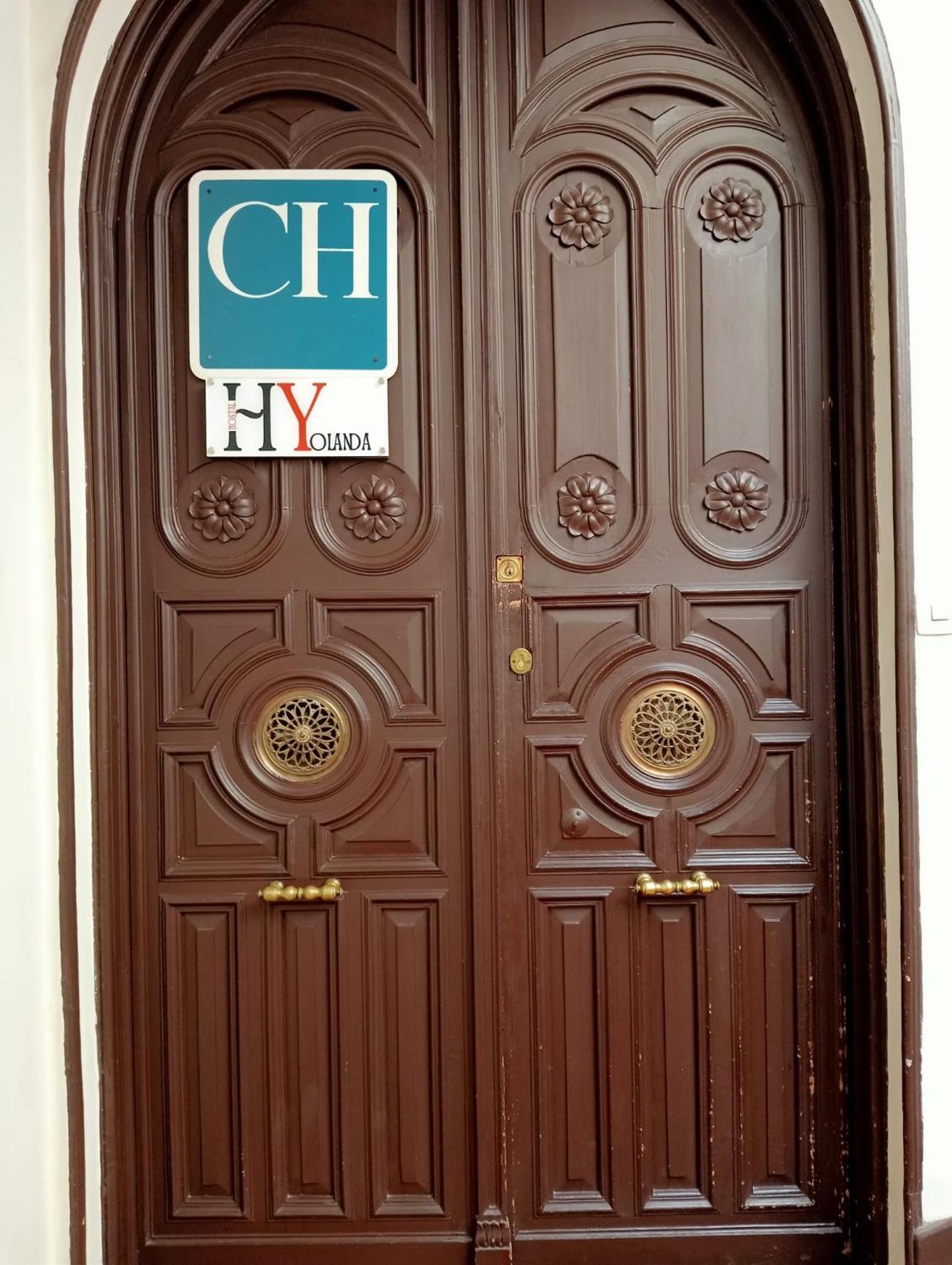 Hostal Yolanda มาดริด ภายนอก รูปภาพ